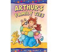 Arthur: Family Ties [Reino Unido] [DVD]
