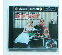 Arthur Fiedler and Boston Pops - Boston Tea Party