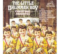 Arthur Fiedler and the Bosto The Little Drummer Boy, Chr (CD) (Importación USA)