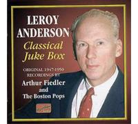 Arthur Fiedler and The Boston Pops Classical Juke Box (CD) (Importación USA)