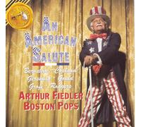 Arthur Fiedler and the Boston Pops Orches An American Sal (CD) (Importación USA)