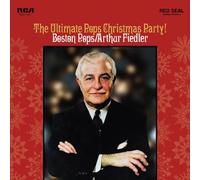 Fiedler, Arthur & the Boston Pops - The Ultimate Pops Christmas Party!