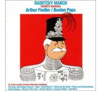 Arthur Fiedler - Best 05:Radetzky March