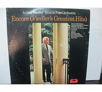 Arthur Fiedler/Boston Pops - Encore (Fiedler's greatest hits) / Vinyl record [Vinyl-LP]