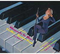 Arthur Fiedler / Boston Pops - Rhapsody in Blue + Gershwin (2 LP on 1 CD) Digipack