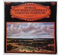 Arthur Fiedler / Boston Symphony Orchestra - CCV 5012 Dvorak New World/Carnival BSO Arthur Fiedler