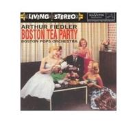 Arthur Fiedler Boston Tea Party (1998-10-20)