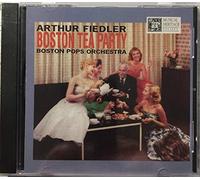 Arthur Fiedler Boston Tea Party