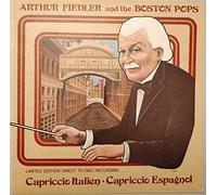 Arthur Fiedler - Capriccio Italien - Capriccio Espagnol