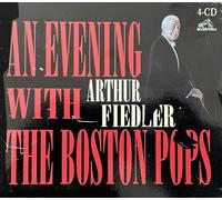 Arthur Fiedler - Evening With the Boston Pops