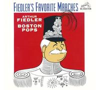Arthur Fiedler - Favorite Marches