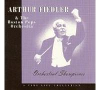Arthur Fiedler: Orchestral Showpieces
