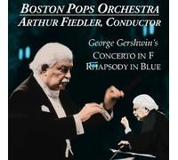 Arthur Fiedler - Play Gershwin / Rhapsody In Blue