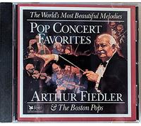Arthur Fiedler - Pop Concert Favorites (World's Most Beautiful Melodies From Reader's Digest) (UK Import)