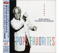Arthur Fiedler - Pops Favorites