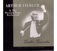 Arthur Fiedler & The Boston Pops Orchestra - Fiedler Favorites (UK Import)