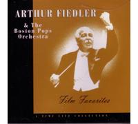 Arthur Fiedler & The Boston Pops Orchestra - Film Favorites