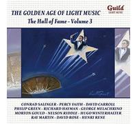 Arthur Freed y Nacio Herb Brown – The Hall Of Fame - Vol. 3 – Guild