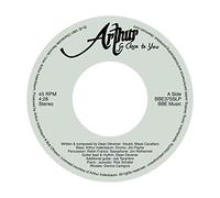 Arthur - future force - So close to you / reincarnation [Vinilo]