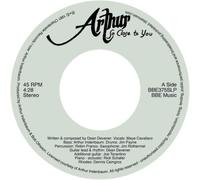 Arthur - future force - So close to you / reincarnation [Vinilo]