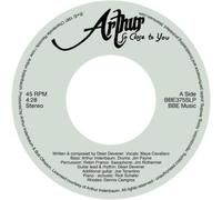 Arthur - future force - So close to you / reincarnation [Vinilo]