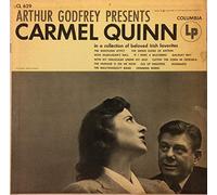 Arthur Godfrey Presents Carmel Quinn in a collection of beloved Irish favorites