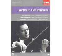 Arthur Grumiaux [Alemania] [DVD]