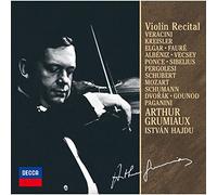 Arthur Grumiaux - Apres Un Reve - Violin Recital 3