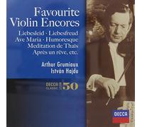 Arthur Grumiaux - Favourite Violin Encores