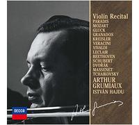 Arthur Grumiaux - Leibesleid - Violin Recital 2