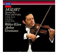 Arthur Grumiaux - Mozart:Violin Sonatas Vol.3