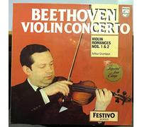 Arthur Grumiaux - Violin Concerto Violin Romances Nos. 1&2
