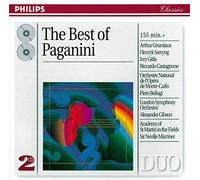 Arthur Grumiaux( Violino) - The Best of Paganini