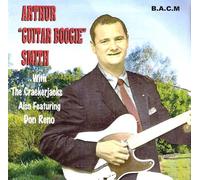Arthur 'guitar Boogie' Smith - with The Cracker Jacks [Import]