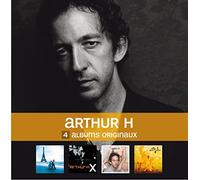 Arthur H. - 4 Albums Originaux