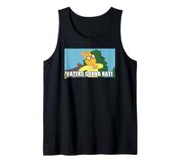 Arthur Haters Gonna Hate Meme Cartoon Camiseta sin Mangas