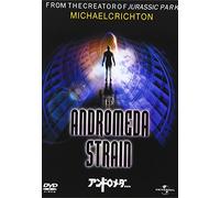 Arthur Hill - The Andromeda Strain [Edizione: Giappone] [DVD]
