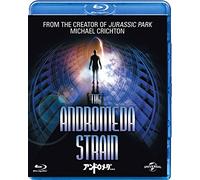 Arthur Hill - The Andromeda Strain [Edizione: Giappone] [Italia] [Blu-ray]