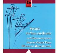 Arthur Honegger-Brahms - Sonates