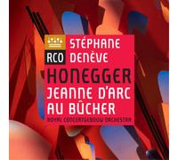 Rco - Jeanne d'Arc au Bûcher