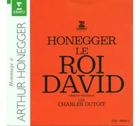 Arthur Honegger – Honegger – Erato Audio