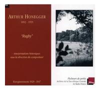 Honegger, Arthur - Honegger: Rugby (Grabaciones Historicas, 1929-1947)