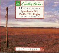 Honegger;Symphony No.1 etc.