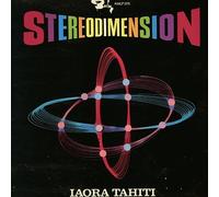 Arthur Iriti And His Orchestra - Arthur Iriti: Stereodimension - Iaora Tahiti - Barclay - LP - ITA