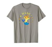 Arthur It's Lit T-Shirt Cartoon Camiseta