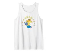 Arthur It's Lit T-Shirt Cartoon Camiseta sin Mangas