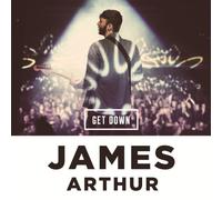 Arthur, James - Get Down