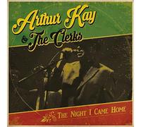Arthur Kay & The Clerks – The Night I Came Home – Vinilo