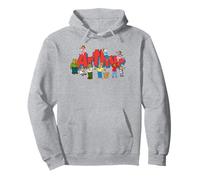 Arthur Kids Group with Logo Cartoon Sudadera con Capucha