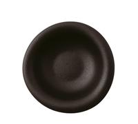 Arthur Krupp Black Clay Plato Para Sopa Negro 21 cm